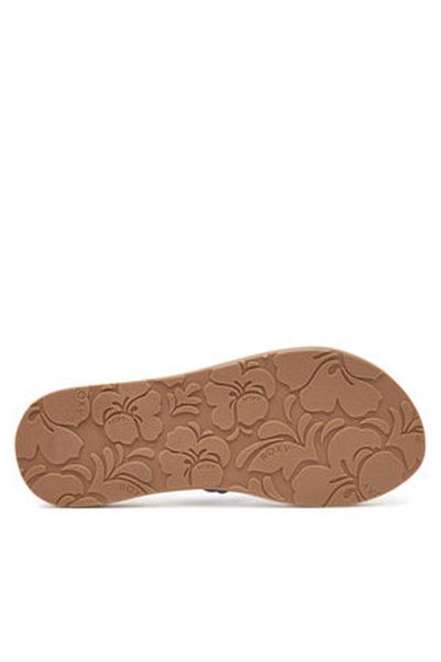 Roxy Șlapi albaștri pentru femei ROXY-ARJL101166-DZB MIX