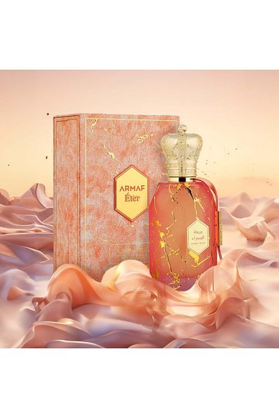 Armaf Desert Rose, Eau De Parfum, Unisex, 100 ml