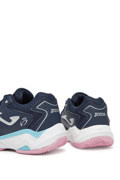 Joma Pantofi de tenis pentru băieți albaștri JOMA-JMATS2533C BLEUMARIN-ROZ