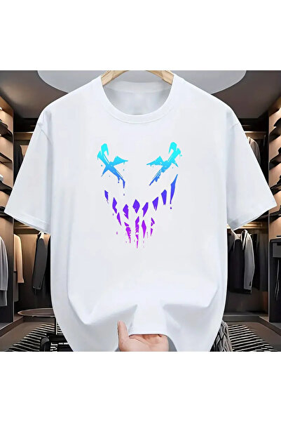 donamod Μπλουζάκι με στάμπα Joker Oversize