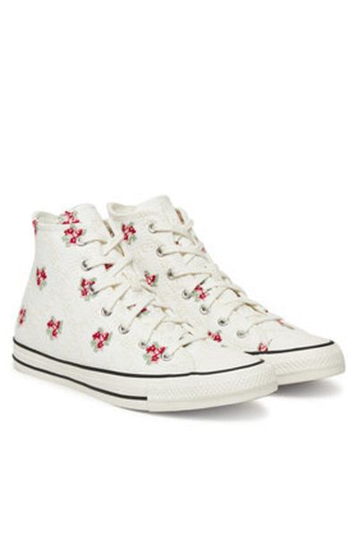 converse Women's Sneakers white CONVERSE-A12635C VINTAGE WHITE/EGRET