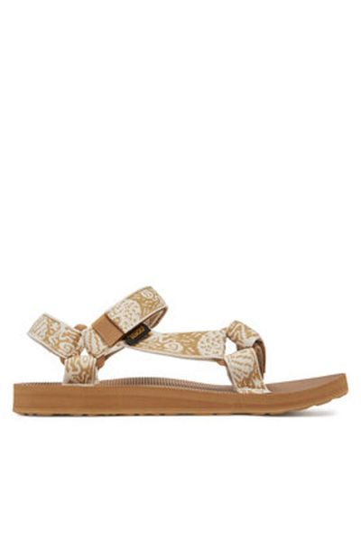 TEVA Sandale bej pentru femei TEVA-1003987 SNZ