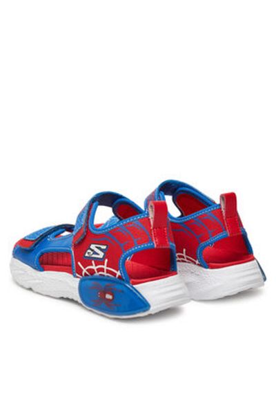 SKECHERS Boy Sandals blue SKECHERS-402121L BLRD