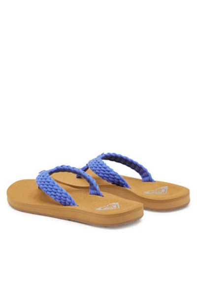 Roxy Șlapi albaștri pentru femei ROXY-ARJL101166-DZB MIX