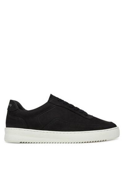 Filling Pieces Teniși bărbați negri FILLING PIECES-39922841861 1861 BLACK