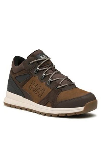 Helly Hansen Men's Sneakers brown HELLY HANSEN-11829 711 COFFEE BEAN/BUSHWACKER