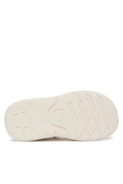 BIOMECANICS Girl Sandals white BIOMECANICS-252242 C050 BLANCO (NAPA) M