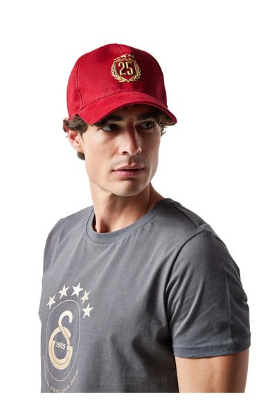 Galatasaray Licensed 5 Star 25 Championship Hat