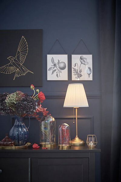 foryou gold table lamp