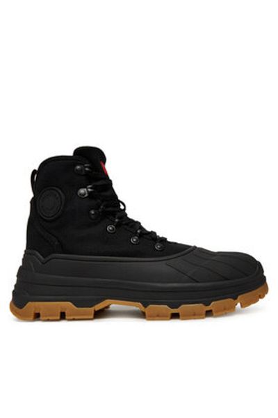 Hunter Men's Boots black HUNTER-HFRW0052251 BLACK