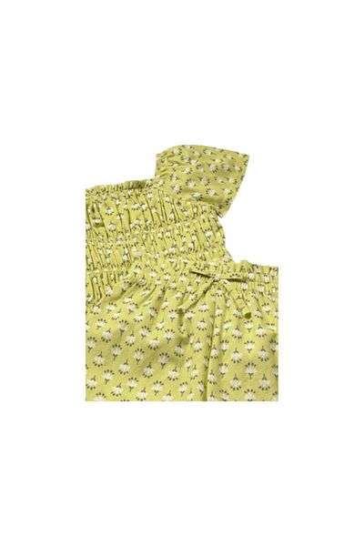 MAYORAL Girl's Top and Bottom 2-Piece Set - Green