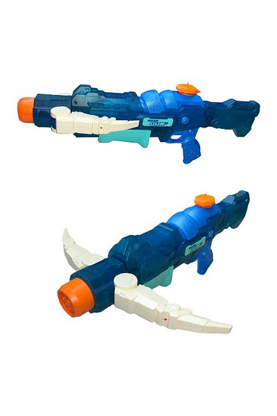 Flippy Water Blaster, Flippy, +6 Years, 700 ml Tank, 4 Spray Modes, Plastic, 56 x 37 x 23 cm, Blue