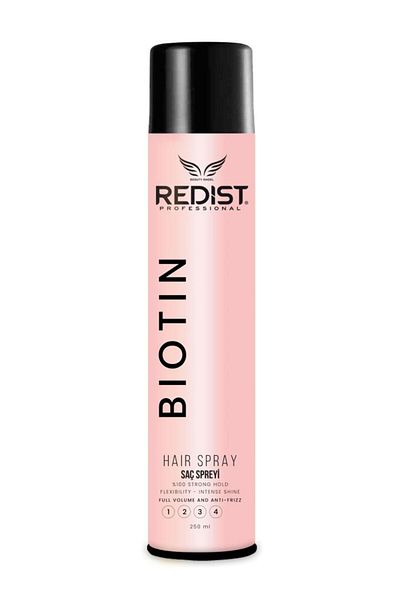 Redist Redist strong hold biotin hairspray 500 ml