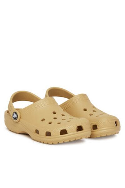 Crocs Boy, Girl, Unisex Child Flip-flops brown CROCS-206991 WHEAT