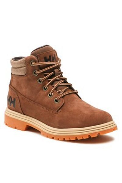 Helly Hansen Women's Hiking Boots brown HELLY HANSEN-11445 760 WHISKEY/CHAMPAGNE