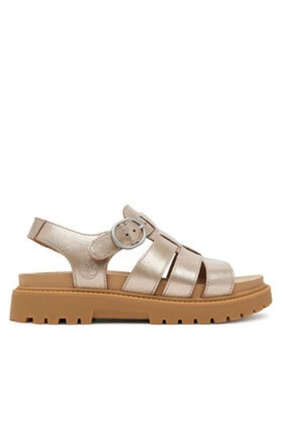 Timberland Sandale damă aurii TIMBERLAND-TB0A2Q1PN751
