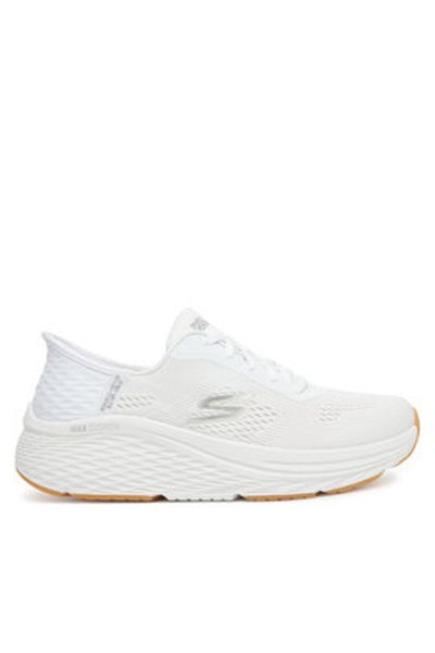 SKECHERS Teniși de damă albi SKECHERS-129606 WSL