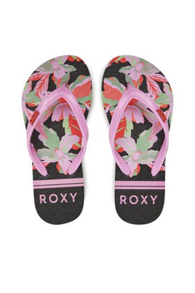 Roxy Girl Flip-flops black ROXY-ARGL100283 BK5 BLACK MULTI