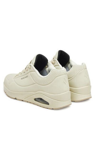 SKECHERS Men's Sneakers beige SKECHERS-52458 OFWT