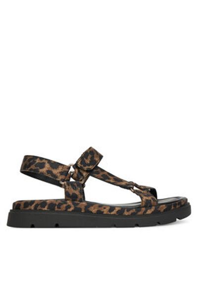 Tamaris Women's Sandals brown TAMARIS-1-28703-44 360 LEOPARD