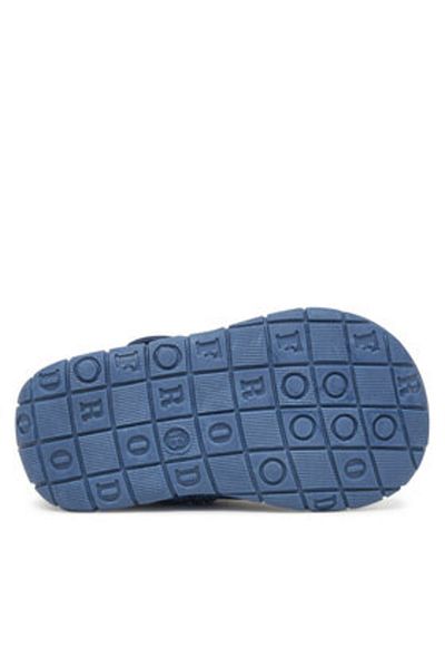 Froddo Papuci albaștri pentru băieți FRODDO-G1700411-1 DENIM+ M