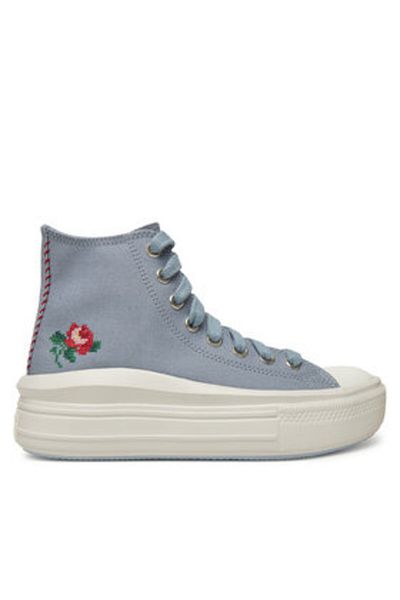 converse Women's Sneakers gray CONVERSE-A12571C WET STONE/WET STONE