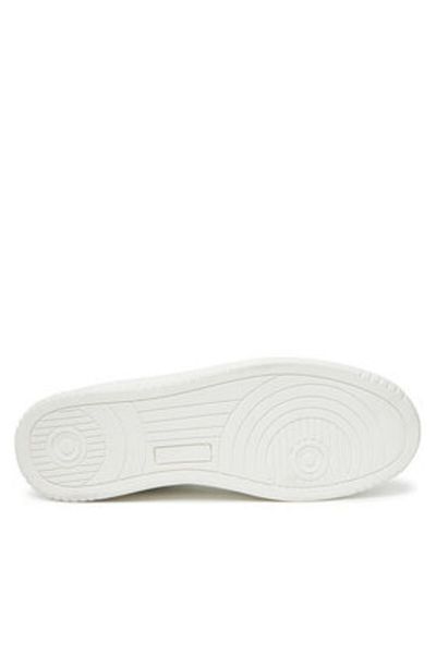 Aeronautica Militare Teniși bej pentru bărbați AERONAUTICA MILITARE-251SC235PL244 94642 OFF WHITE/BEJ