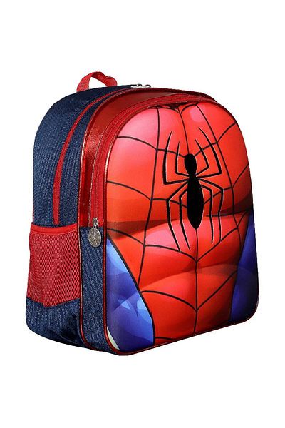 Marvel Spider‑Man Glow‑in‑the‑Dark Toddler Backpack