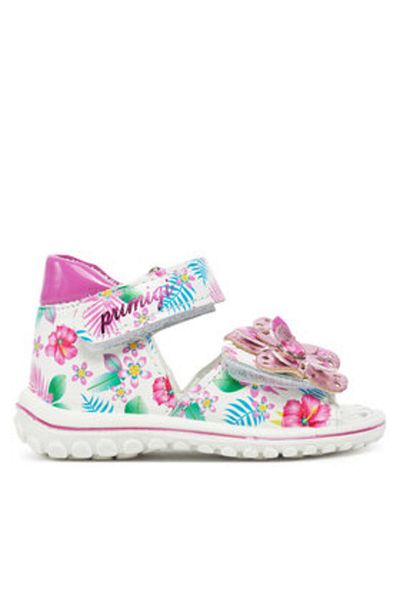 Primigi Sandale Fata alb PRIMIGI-7864800 BCO-FUXIA/FUXIA