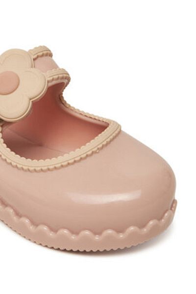 Melissa Balerini bej pentru fete MELISSA-M 36261 BN548 ROZ/ROZ DESCHIS