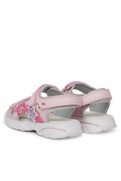 lumberjack Girl Sandals pink LUMBERJACK-LJ-SGE1006-006-S01-M0176_36/38 S PINK/SILVER