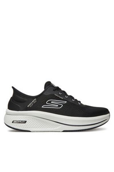 SKECHERS Men's Running Shoes Black SKECHERS-220853 BKW