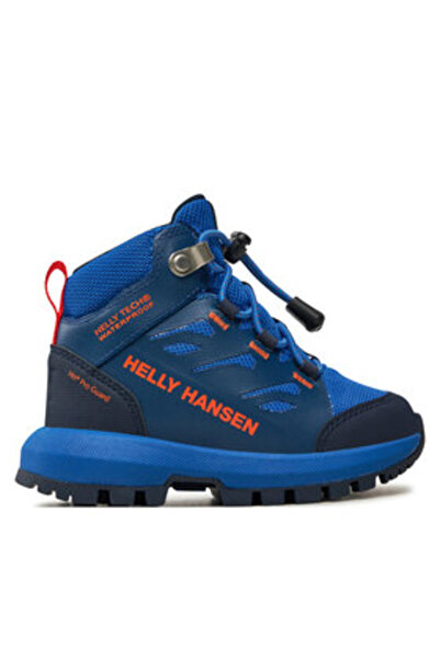 Helly Hansen helly hansen Boy Trekking blue HELLY HANSEN-11909 543 COBALT 2.0