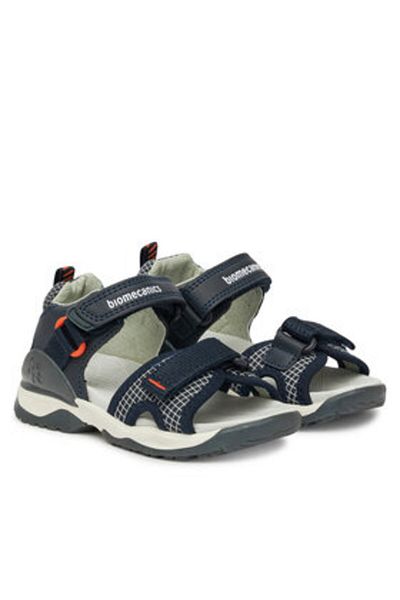 BIOMECANICS Boy Sandals blue BIOMECANICS-252222 A089 AZUL MARINO (NAPA) S