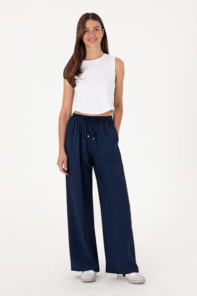 U.S. Polo Assn. Pantaloni de pânză pentru femei