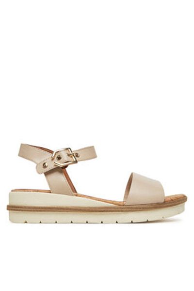 Tamaris Women's Sandals beige TAMARIS-1-28222-42 418 IVORY