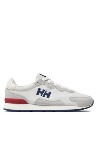 Helly Hansen Men's Sneakers white HELLY HANSEN-11996 001 WHITE/GREY FOG