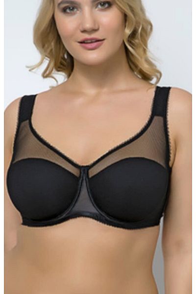 MOONLİGHT Λεπτομερές σουτιέν 2180 Underwire Tulle