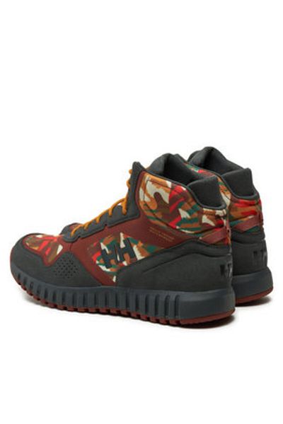 Helly Hansen helly hansen Men's Sneakers multicolor HELLY HANSEN-11432 980 EBONY / IRON OXIDE