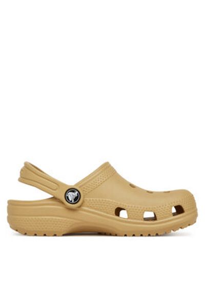 Crocs Boy, Girl, Unisex Child Flip-flops brown CROCS-206991 WHEAT