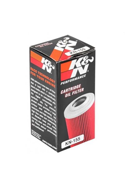 K&N Ktm Duke 390 K&N Yağ Filtresi OBKN