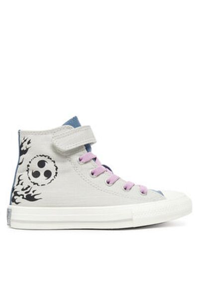 converse Boy Sneakers gray CONVERSE-A16146C 020 GREY