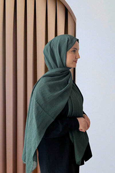 SarQa Scarft Bambu Kraş Şal
