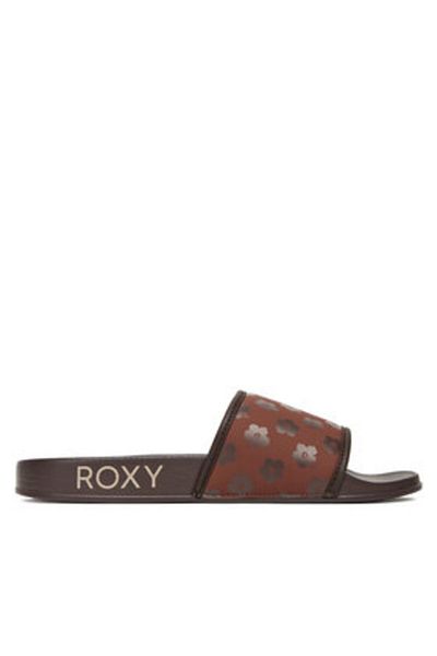 Roxy Women's Flip-flops brown ROXY-ARJL100909-BNC Brown