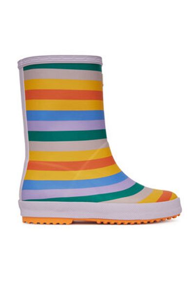 Hunter Ghete Wellington pentru fete multicolore HUNTER-HFRK0007251 MULTICOLORE