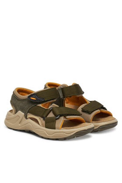 Primigi Sandale Băiat multicolor PRIMIGI-7897011 S BEIGE/BOSCO
