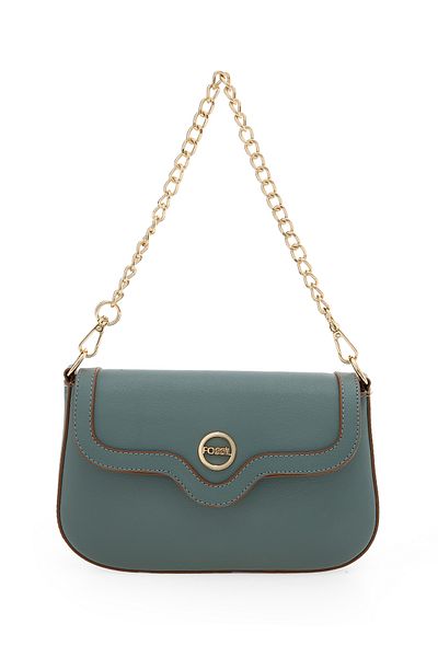 Fossil Γυναικεία τσάντα ώμου Laurel Green 05fo25y5062