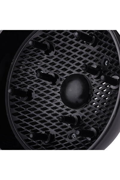 POWERTEC TR-601/TR-701/TR-801/TR-901 Uyumlu Başlık Difüzör Saç Şekillendirici & Dalgalandırıcı