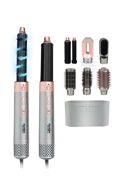Fantom Hair Styler Plus Sk 1700 Hair Styler Anthracite