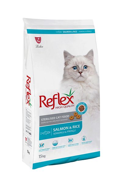 Reflex Neutered Adult Cat Food 2 kg